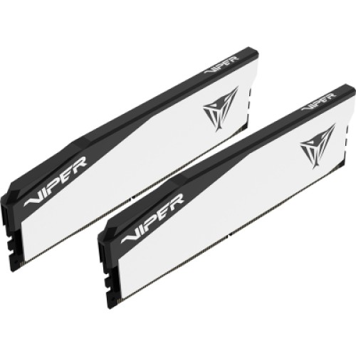 Модуль памяти для компьютера DDR5 32GB (2x16GB) 6000 MHz Viper Elite 5 Patriot (VEB532G6030KW)