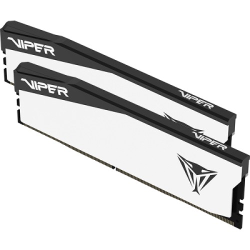 Модуль памяти для компьютера DDR5 32GB (2x16GB) 6000 MHz Viper Elite 5 Patriot (VEB532G6030KW)