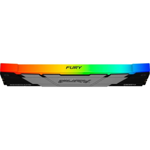 Модуль памяти для компьютера DDR4 16GB (2x8GB) 4600 MHz Renegade RGB Kingston Fury (ex.HyperX) (KF446C19RB2AK2/16)