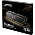 Модуль памяти для компьютера DDR5 32GB (2x16GB) 6000 MHz Thor Black Lexar (LD5U16G60C38LG-RGD)
