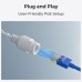 Регистратор для видеонаблюдения Reolink NVS4