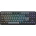 Клавиатура Dark Project ALU87 Midnight ABS RGB Mech G3MS Zircon Black (DPKB_MIDNIGHT_87_ANSI_UA)