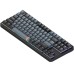 Клавиатура Dark Project ALU87 Midnight ABS RGB Mech G3MS Zircon Black (DPKB_MIDNIGHT_87_ANSI_UA)
