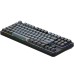 Клавиатура Dark Project ALU87 Midnight ABS RGB Mech G3MS Zircon Black (DPKB_MIDNIGHT_87_ANSI_UA)