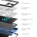 Клавиатура Dark Project ALU87 Midnight ABS RGB Mech G3MS Zircon Black (DPKB_MIDNIGHT_87_ANSI_UA)