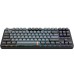 Клавиатура Dark Project ALU87 Midnight ABS RGB Mech G3MS Zircon Black (DPKB_MIDNIGHT_87_ANSI_UA)