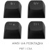 Клавиатура Dark Project ALU81 Terra Nostra PBT RGB Mech G3MS Moonstone Black (DPKB_NOSTRA_81_ANSI_BLACK_UA)