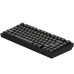 Клавиатура Dark Project ALU81 Terra Nostra PBT RGB Mech G3MS Moonstone Black (DPKB_NOSTRA_81_ANSI_BLACK_UA)