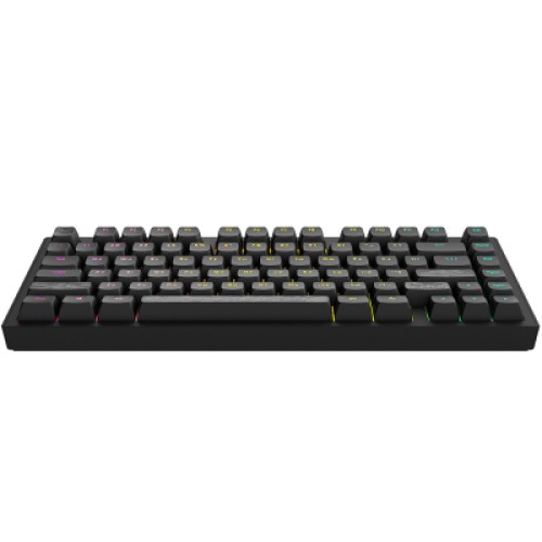 Клавиатура Dark Project ALU81 Terra Nostra PBT RGB Mech G3MS Moonstone Black (DPKB_NOSTRA_81_ANSI_BLACK_UA)