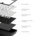 Клавиатура Dark Project ALU81 Terra Nostra PBT RGB Mech G3MS Moonstone Black (DPKB_NOSTRA_81_ANSI_BLACK_UA)