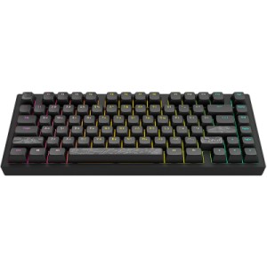 Клавиатура Dark Project ALU81 Terra Nostra PBT RGB Mech G3MS Moonstone Black (DPKB_NOSTRA_81_ANSI_BLACK_UA)