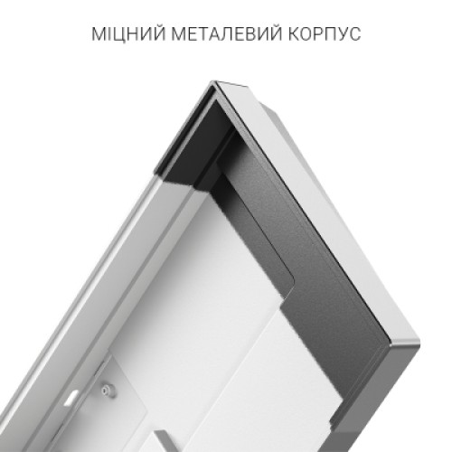 Клавиатура Dark Project ALU81 Terra Nostra PBT RGB Mech G3MS Moonstone White (DPKB_NOSTRA_81_ANSI_WHITE_UA)