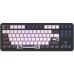 Клавиатура Dark Project ALU87 Bushido ABS RGB Mech G3MS Moonstone Black/White (DPKB_BUSHIDO_87_ANSI_UA)