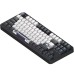Клавиатура Dark Project ALU87 Bushido ABS RGB Mech G3MS Moonstone Black/White (DPKB_BUSHIDO_87_ANSI_UA)