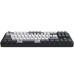 Клавиатура Dark Project ALU87 Bushido ABS RGB Mech G3MS Moonstone Black/White (DPKB_BUSHIDO_87_ANSI_UA)