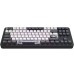 Клавиатура Dark Project ALU87 Bushido ABS RGB Mech G3MS Moonstone Black/White (DPKB_BUSHIDO_87_ANSI_UA)