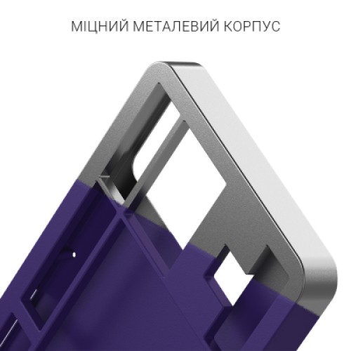 Клавиатура Dark Project ALU87 Celestial ABS RGB Mech G3MS Voidstone Violet (DPKB_CELESTIAL_87_ANSI_UA)