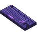 Клавиатура Dark Project ALU87 Celestial ABS RGB Mech G3MS Voidstone Violet (DPKB_CELESTIAL_87_ANSI_UA)