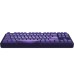 Клавиатура Dark Project ALU87 Celestial ABS RGB Mech G3MS Voidstone Violet (DPKB_CELESTIAL_87_ANSI_UA)