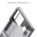 Клавиатура Dark Project ALU87 Daylight ABS RGB Mech G3MS Zircon White/Grey (DPKB_DAYLIGHT_87_ANSI_UA)