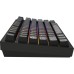 Клавиатура Dark Project ALU81 Terra Nova PBT RGB Mech G3MS Moonstone Black (DPKB_NOVA_81_ANSI_BLACK_UA)