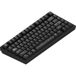Клавиатура Dark Project ALU81 Terra Nova PBT RGB Mech G3MS Moonstone Black (DPKB_NOVA_81_ANSI_BLACK_UA)