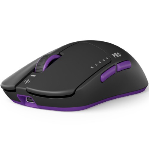 Мышка Dark Project Novus Pro Wireless Black (DPP_Novus_PRO_BB)