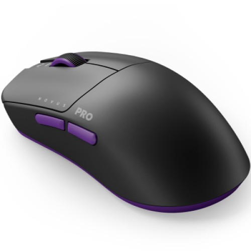 Мышка Dark Project Novus Pro Wireless Black (DPP_Novus_PRO_BB)