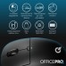 Мышка OfficePro M307B Silent Click Wireless/Bluetooth Black (M307B)