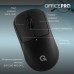 Мышка OfficePro M307B Silent Click Wireless/Bluetooth Black (M307B)