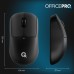Мышка OfficePro M307B Silent Click Wireless/Bluetooth Black (M307B)