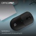 Мышка OfficePro M307B Silent Click Wireless/Bluetooth Black (M307B)