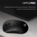 Мышка OfficePro M307B Silent Click Wireless/Bluetooth Black (M307B)