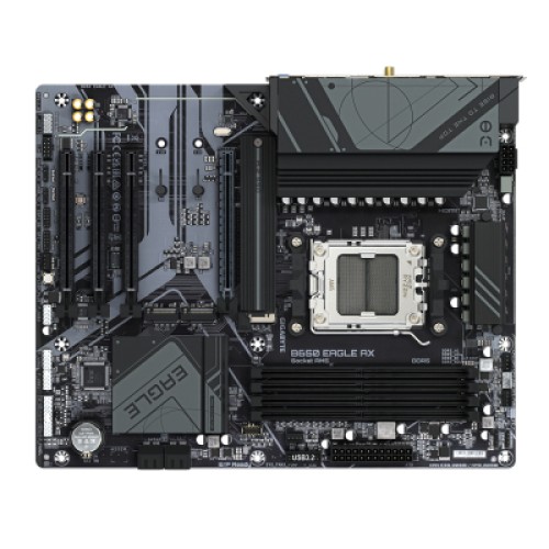 Материнская плата GIGABYTE B650 EAGLE AX