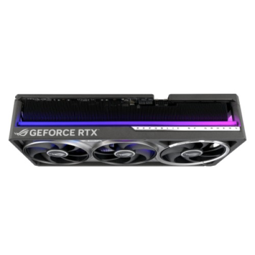 Видеокарта ASUS GeForce RTX5080 16GB ROG ASTRAL OC GAMING (ROG-ASTRAL-RTX5080-O16G-GAMING)