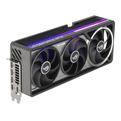 Видеокарта ASUS GeForce RTX5080 16GB ROG ASTRAL OC GAMING (ROG-ASTRAL-RTX5080-O16G-GAMING)