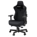 Кресло игровое Anda Seat Kaiser 3 Fabric Size L Dark Gray (AD12YDC-L-01-GB-CF)