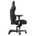 Кресло игровое Anda Seat Kaiser 3 Fabric Size L Dark Gray (AD12YDC-L-01-GB-CF)