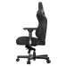 Кресло игровое Anda Seat Kaiser 3 Fabric Size L Dark Gray (AD12YDC-L-01-GB-CF)