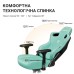 Кресло игровое Anda Seat Kaiser 3 Fabric Size XL Dark Gray (AD12YDC-XL-01-GB-CF)