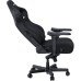 Кресло игровое Anda Seat Kaiser 4 Fabric Size L Black (AD12YDDC-L-20-B-CF)