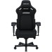 Кресло игровое Anda Seat Kaiser 4 Fabric Size L Black (AD12YDDC-L-20-B-CF)