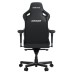 Кресло игровое Anda Seat Kaiser 4 Fabric Size XL Dark Grey (AD12YDDC-XLL-20-GB-CF)