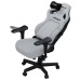 Кресло игровое Anda Seat Kaiser 4 Fabric Size L Grey (AD12YDDC-L-20-G-CF)