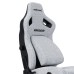 Кресло игровое Anda Seat Kaiser 4 Fabric Size L Grey (AD12YDDC-L-20-G-CF)