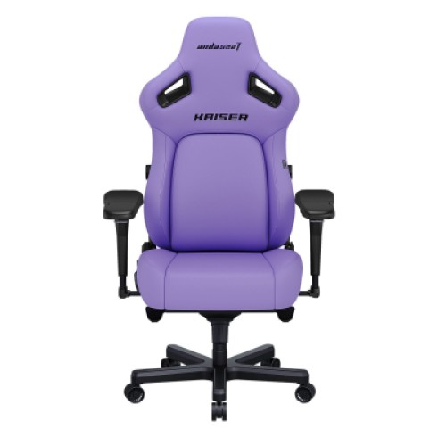 Кресло игровое Anda Seat Kaiser 4 Size XL Violet (AD12YDDC-XLL-20-V-PV/C)