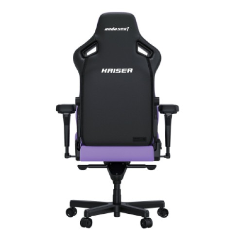 Кресло игровое Anda Seat Kaiser 4 Size XL Violet (AD12YDDC-XLL-20-V-PV/C)