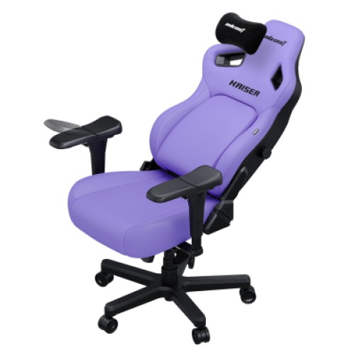 Кресло игровое Anda Seat Kaiser 4 Size XL Violet (AD12YDDC-XLL-20-V-PV/C)