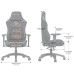 Кресло игровое Anda Seat Phantom 3 Fabric Size L Dark Grey (AD18Y-06-GB-F)