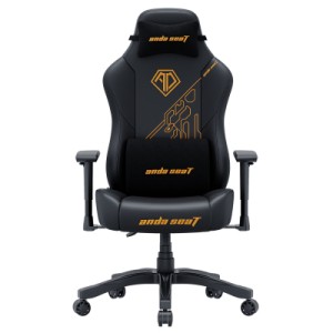 Кресло игровое Anda Seat Phantom 3 Fabric Size L Dark Grey (AD18Y-06-GB-F)